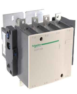 Contactor 500A-LC1F4004