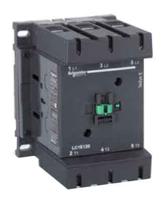 Contactor 160A coil AC LC1E160