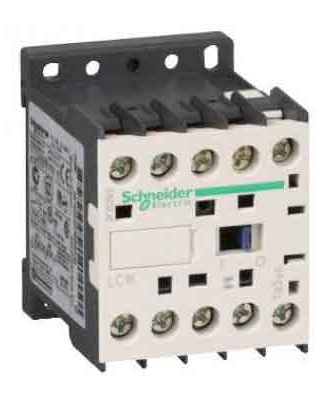 Contactor 6A coil AC-LC1K0610 