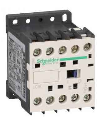 Contactor 12A coil AC-LC1K1201