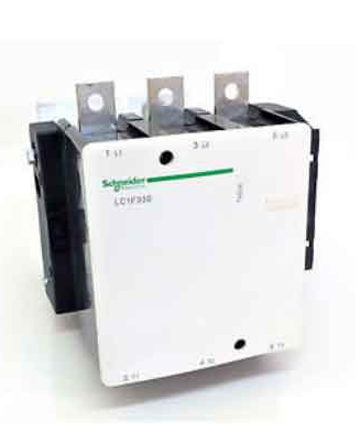 Contactor 400A coil DC-LC1F400