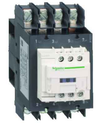 Contactor 80A coil AC LC1DT80A