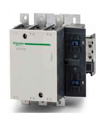 Contactor 185A coil AC-LC1F185