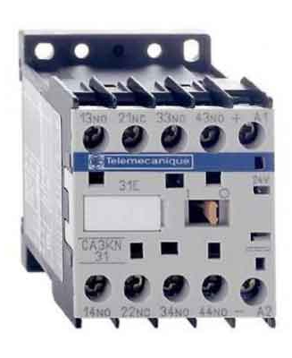 Contactor relay coil DC CA3KN22