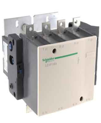 Contactor 400A-LC1F3304