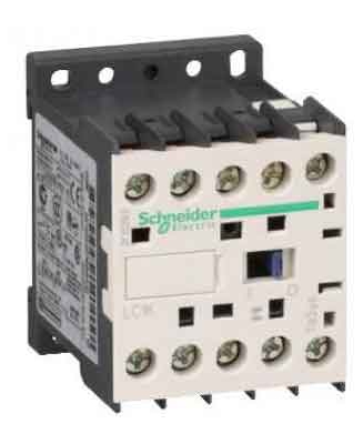 Contactor 9A coil AC-LC1K0910