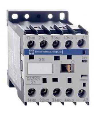 Contactor relay coil DC CA3KN40