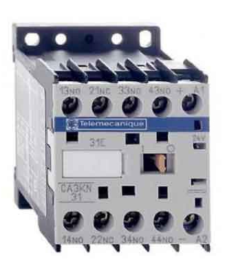 Contactor relay coil DC CA4KN22