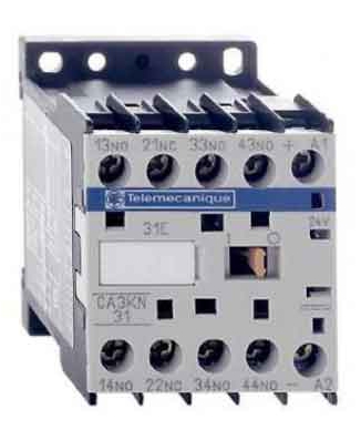 Contactor relay coil DC CA3KN31