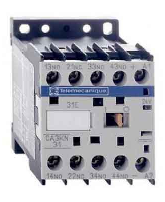 Contactor relay coil DC CAD50